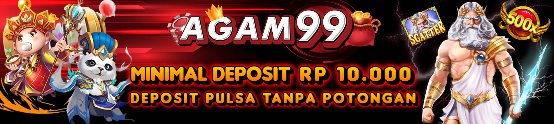 Baner Kedua MANTULWD808